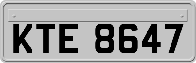 KTE8647
