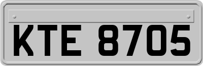KTE8705