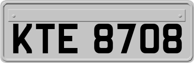 KTE8708