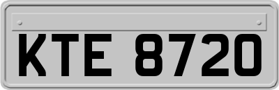 KTE8720