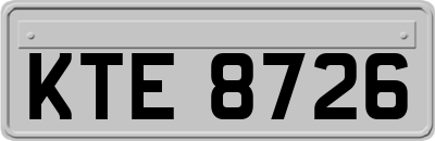 KTE8726