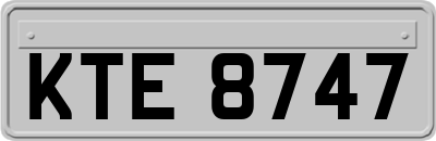 KTE8747