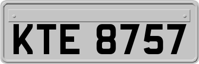 KTE8757