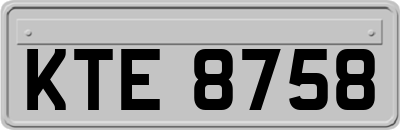 KTE8758