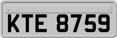 KTE8759