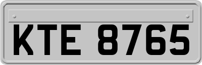 KTE8765