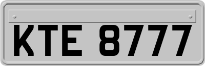 KTE8777