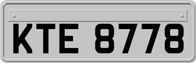 KTE8778