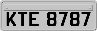 KTE8787