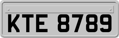 KTE8789
