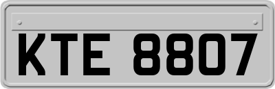 KTE8807