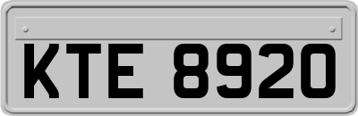 KTE8920