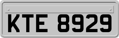 KTE8929