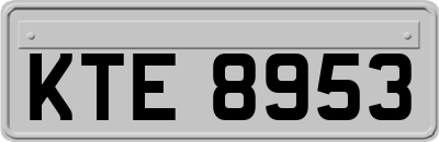 KTE8953