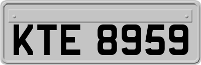 KTE8959