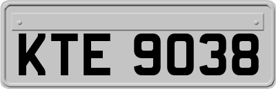 KTE9038