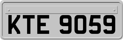 KTE9059