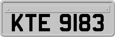 KTE9183
