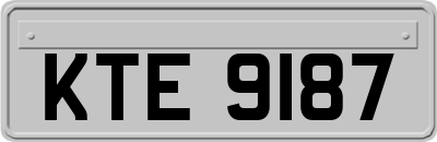 KTE9187