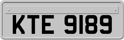 KTE9189