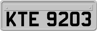 KTE9203