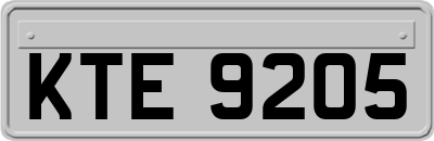 KTE9205