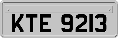 KTE9213