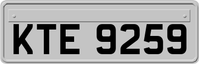 KTE9259