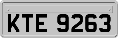 KTE9263