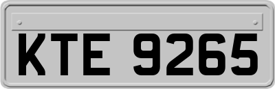 KTE9265