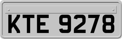 KTE9278