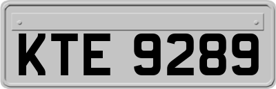 KTE9289
