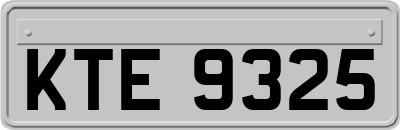 KTE9325