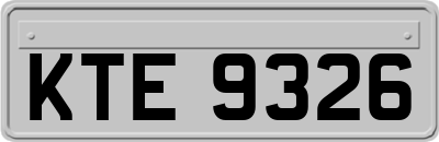 KTE9326