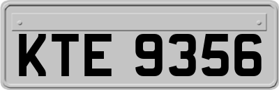 KTE9356
