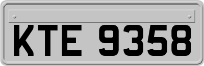 KTE9358