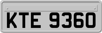 KTE9360