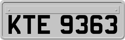 KTE9363