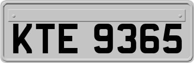 KTE9365