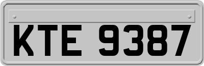 KTE9387