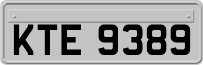 KTE9389