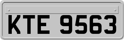 KTE9563