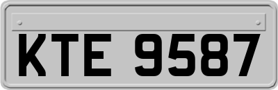 KTE9587