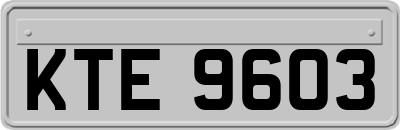 KTE9603
