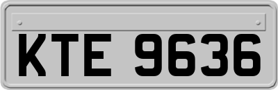 KTE9636