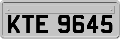 KTE9645