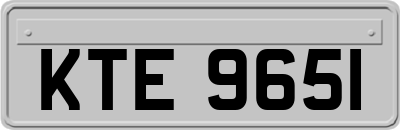 KTE9651