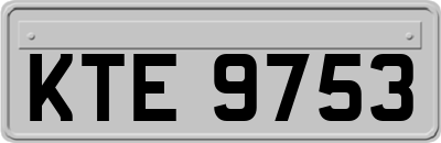 KTE9753