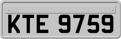 KTE9759