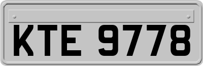 KTE9778